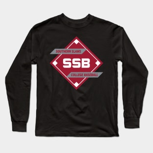 SSB Bama Main Logo Merch Long Sleeve T-Shirt